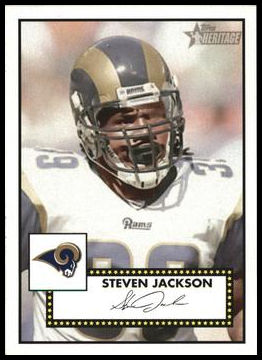 116 Steven Jackson
